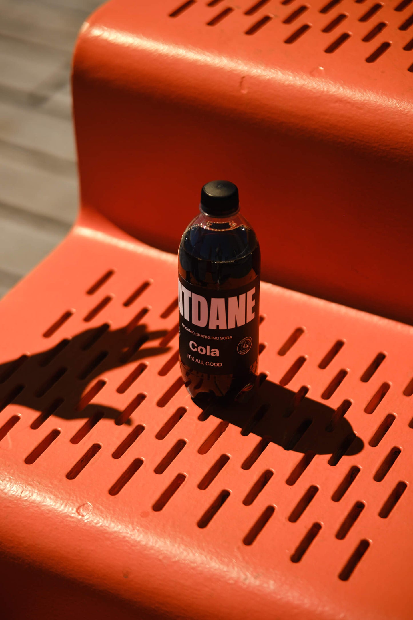 Fatdane Cola 50 cl