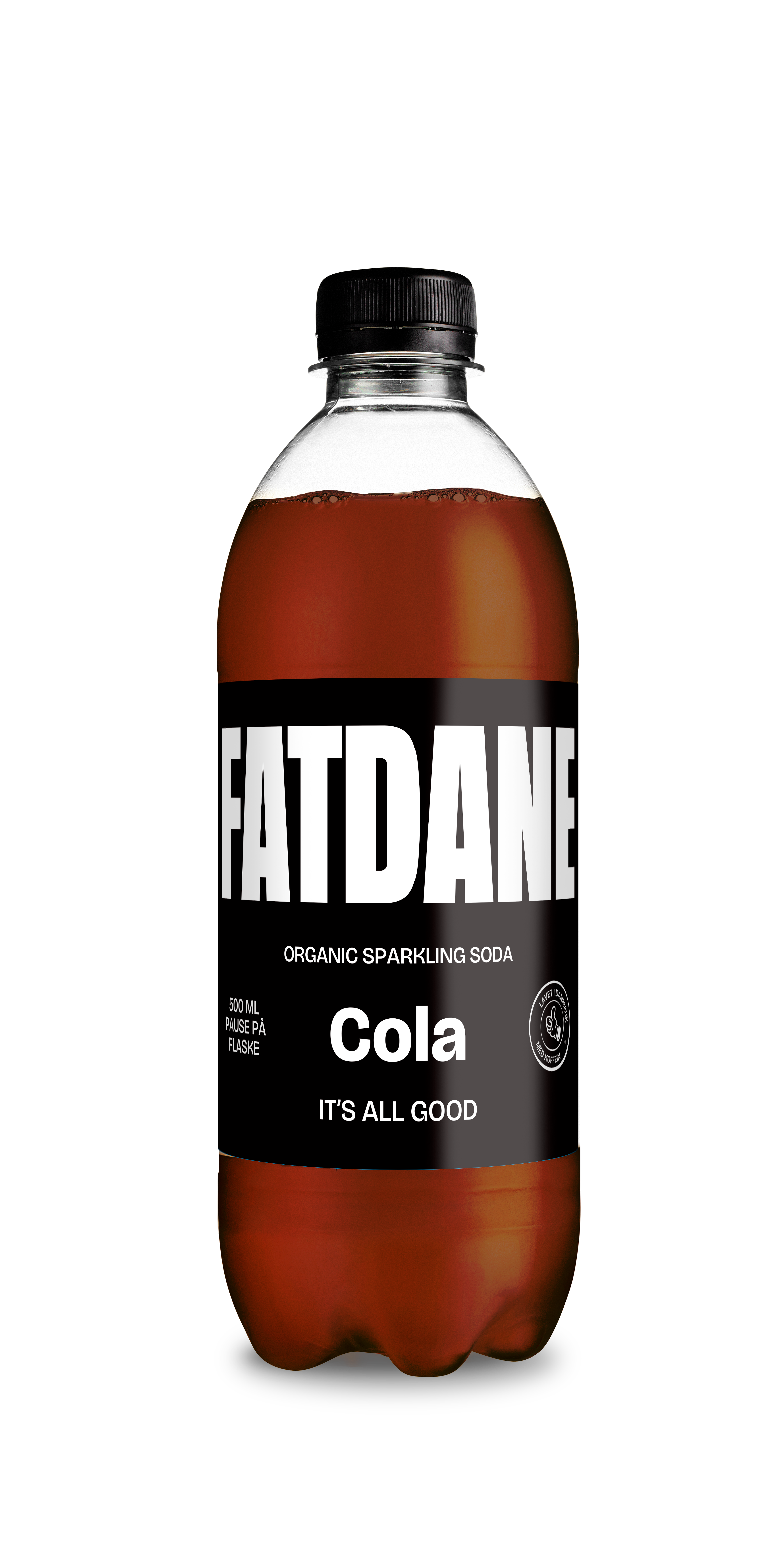 Fatdane Cola 50 cl