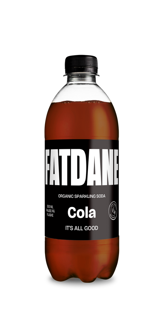 Fatdane Cola 50 cl