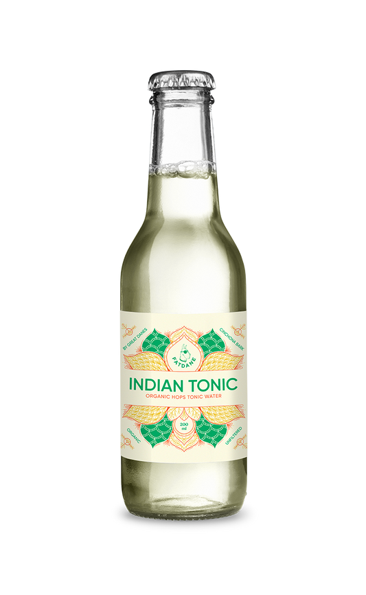 Fatdane Indian Tonic, 20 cl.
