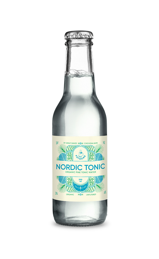 Fatdane Nordic Tonic,  20 cl.